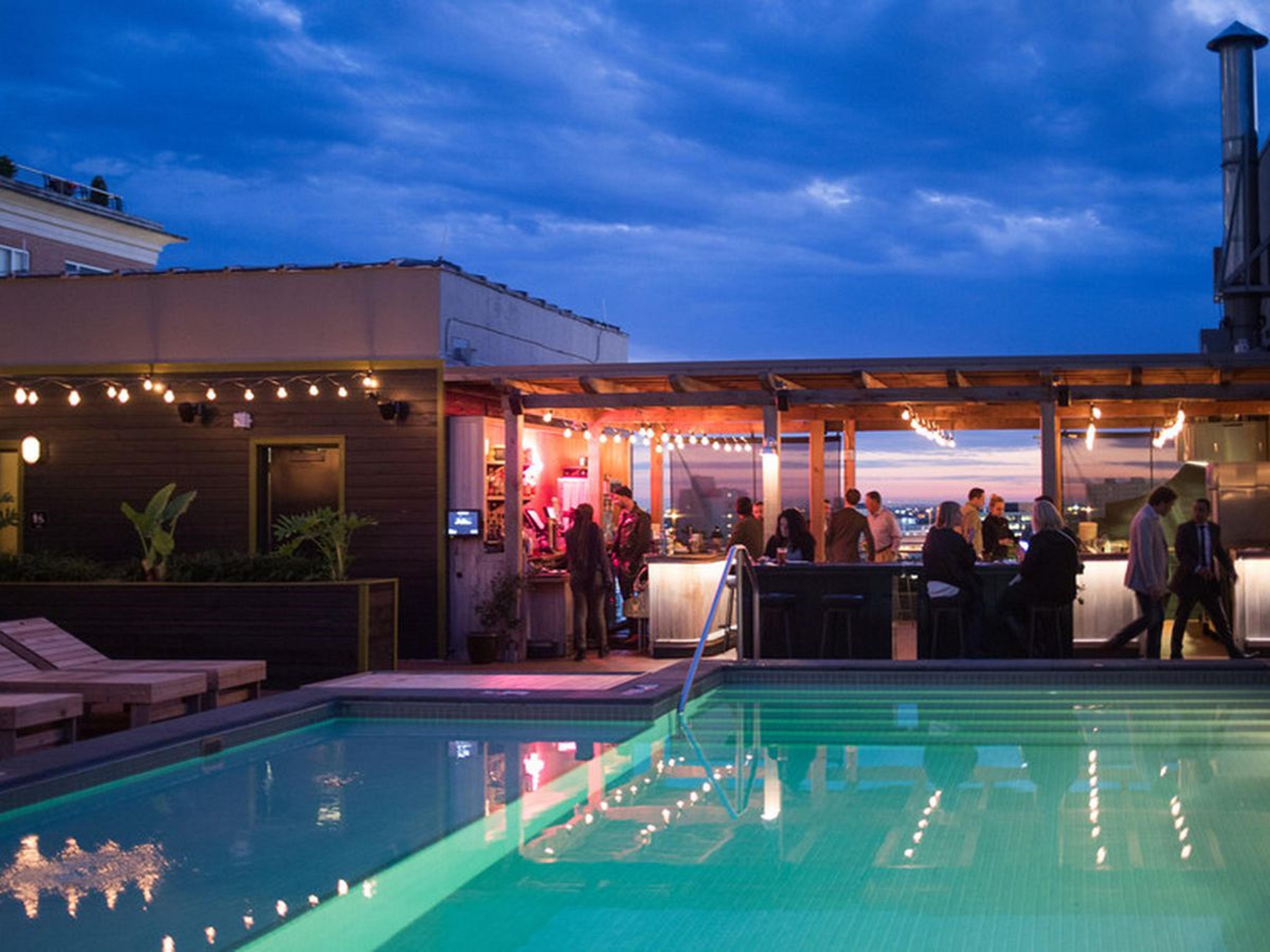 The Barnett, Part Of Jdv By Hyatt Hotel New Orleans Ngoại thất bức ảnh