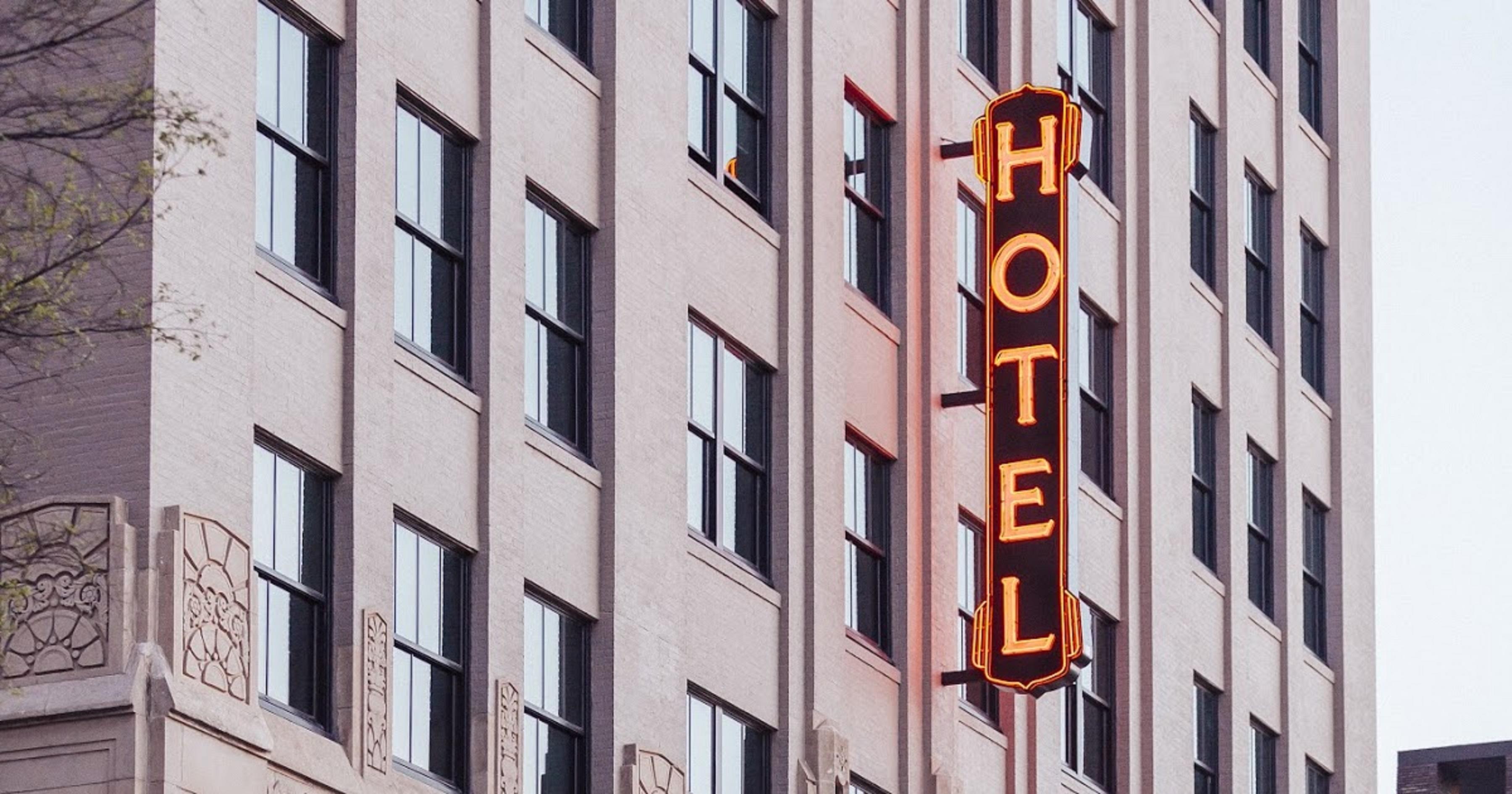 The Barnett, Part Of Jdv By Hyatt Hotel New Orleans Ngoại thất bức ảnh