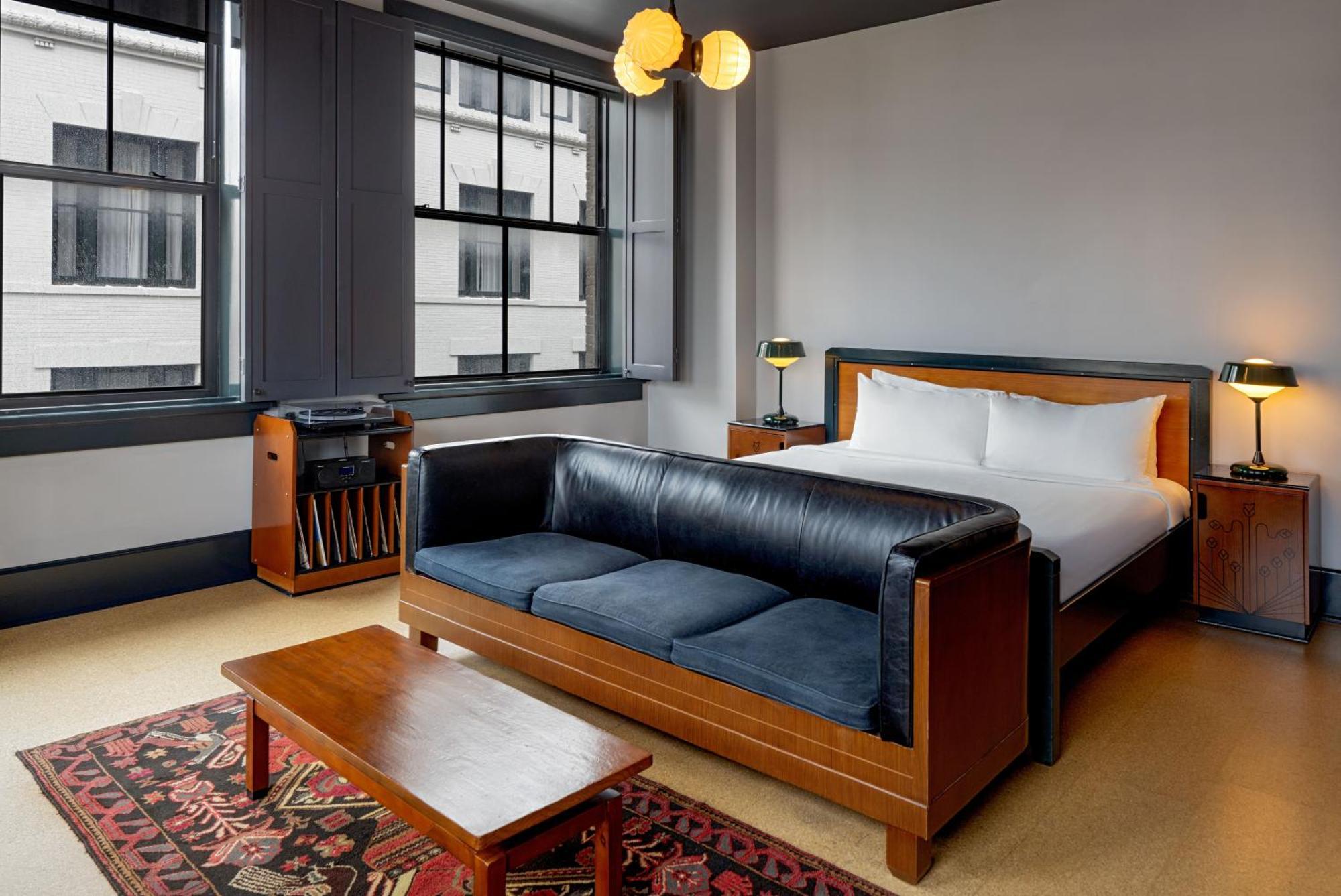 The Barnett, Part Of Jdv By Hyatt Hotel New Orleans Ngoại thất bức ảnh