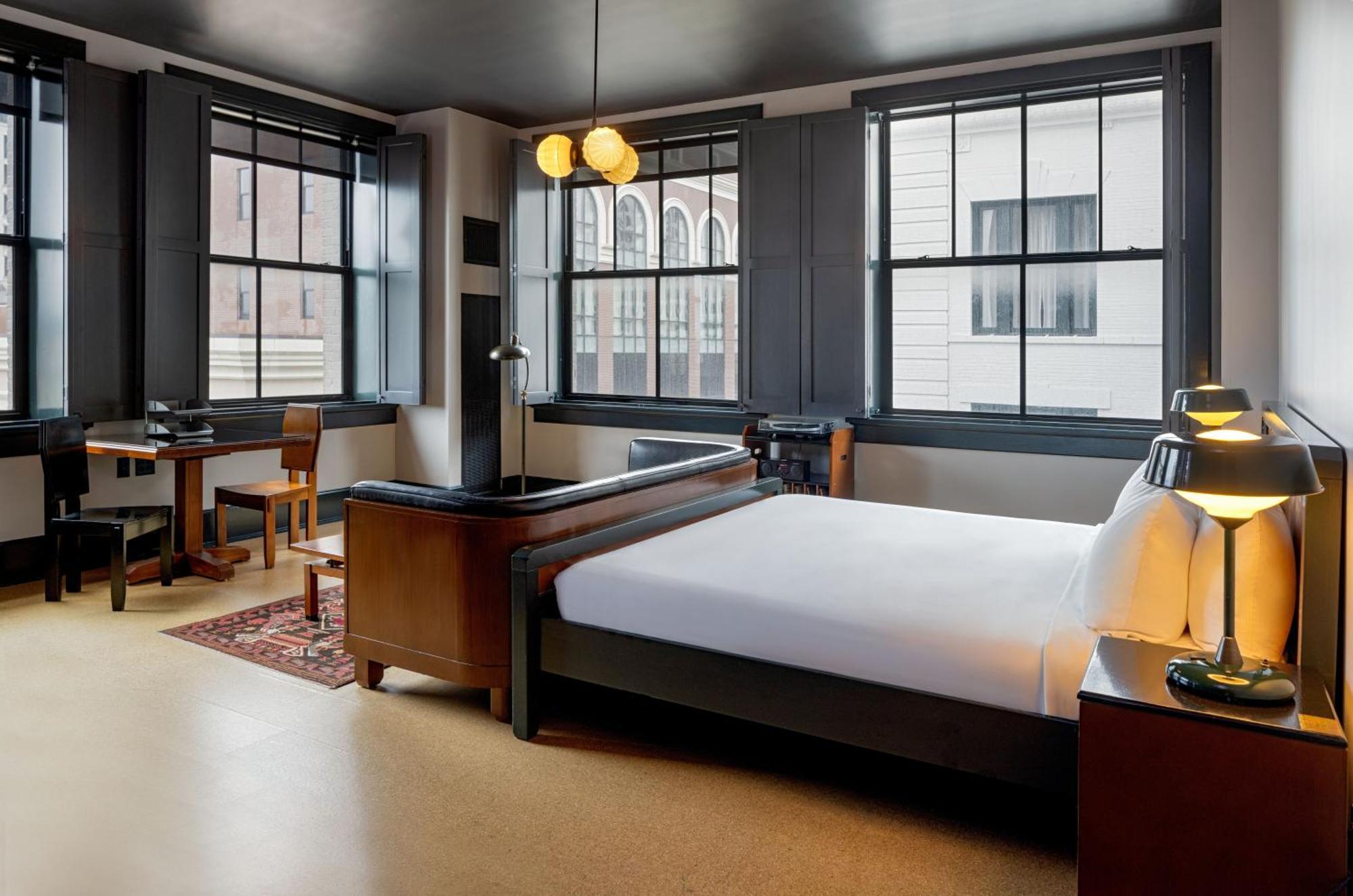 The Barnett, Part Of Jdv By Hyatt Hotel New Orleans Ngoại thất bức ảnh