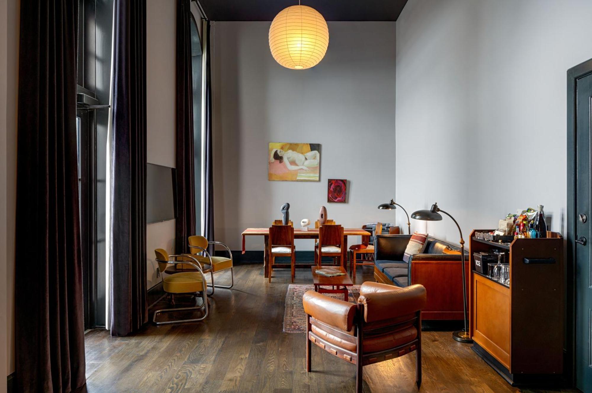 The Barnett, Part Of Jdv By Hyatt Hotel New Orleans Ngoại thất bức ảnh