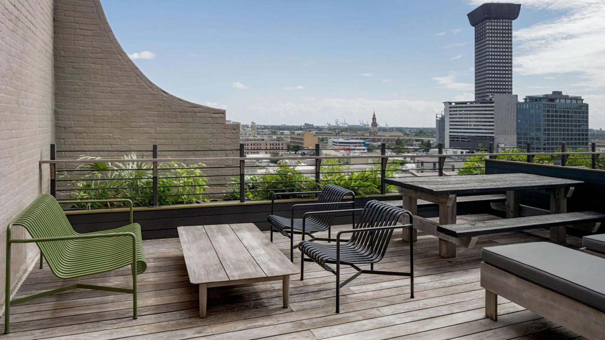 The Barnett, Part Of Jdv By Hyatt Hotel New Orleans Ngoại thất bức ảnh