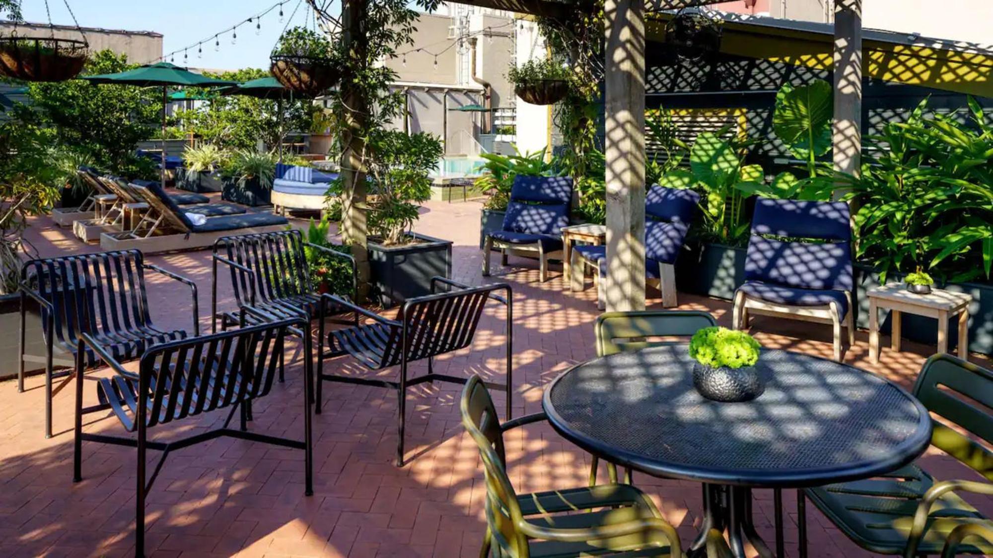 The Barnett, Part Of Jdv By Hyatt Hotel New Orleans Ngoại thất bức ảnh