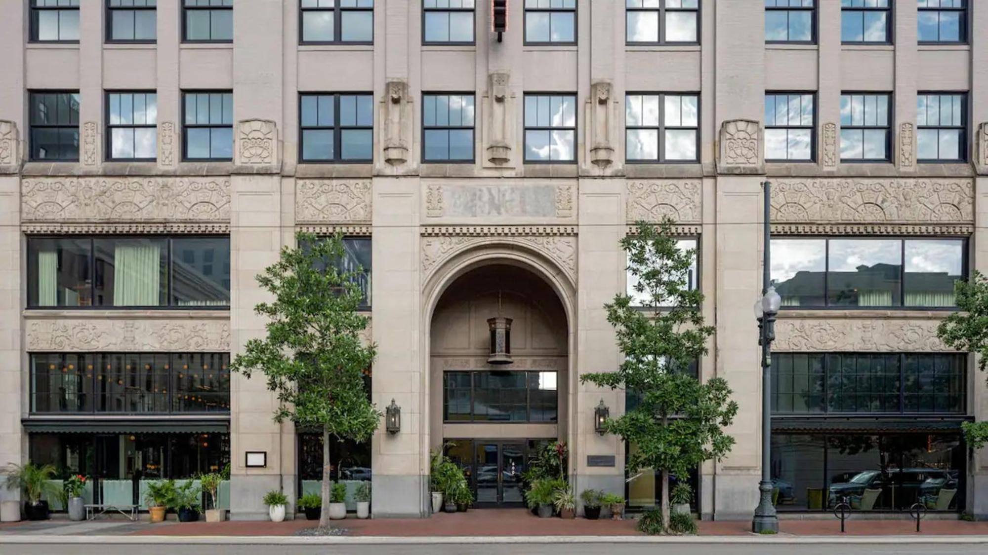 The Barnett, Part Of Jdv By Hyatt Hotel New Orleans Ngoại thất bức ảnh