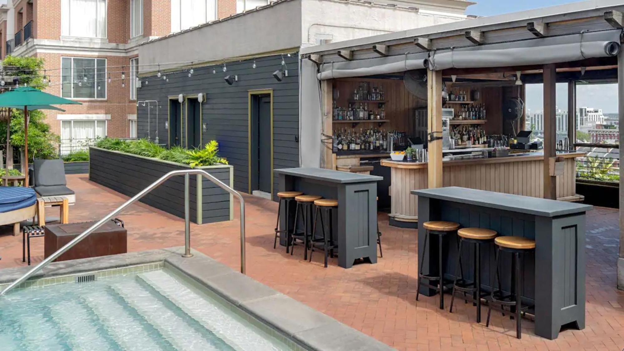 The Barnett, Part Of Jdv By Hyatt Hotel New Orleans Ngoại thất bức ảnh