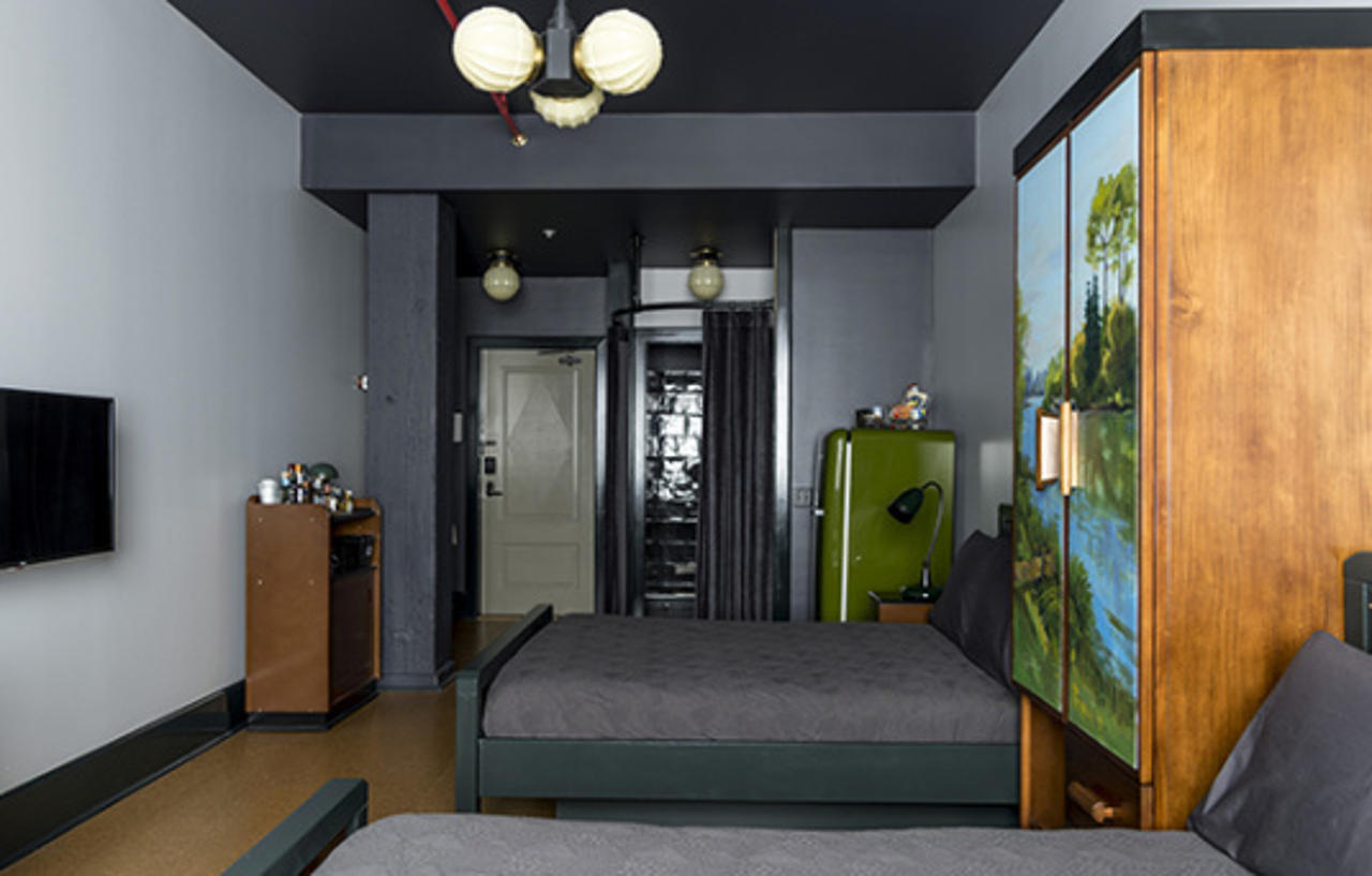 The Barnett, Part Of Jdv By Hyatt Hotel New Orleans Ngoại thất bức ảnh
